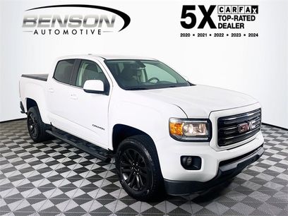 Used 2019 GMC Canyon SLE w/ Elevation Edition
