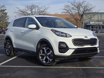 Used 2021 Kia Sportage LX