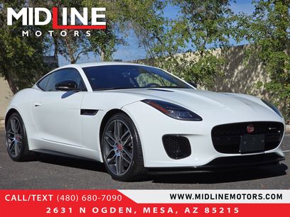 Used 2018 Jaguar F-TYPE R-Dynamic