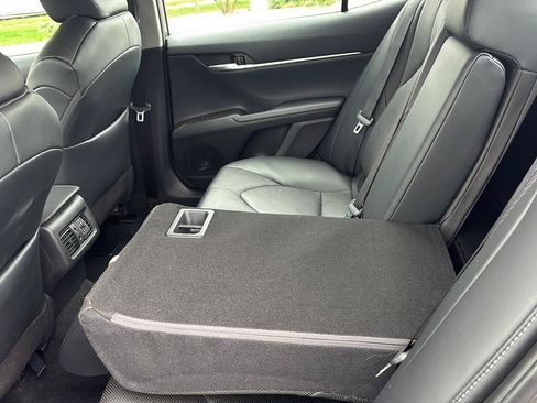 Used 2024 Toyota Camry XSE w/ Navigation Package FWD image 20