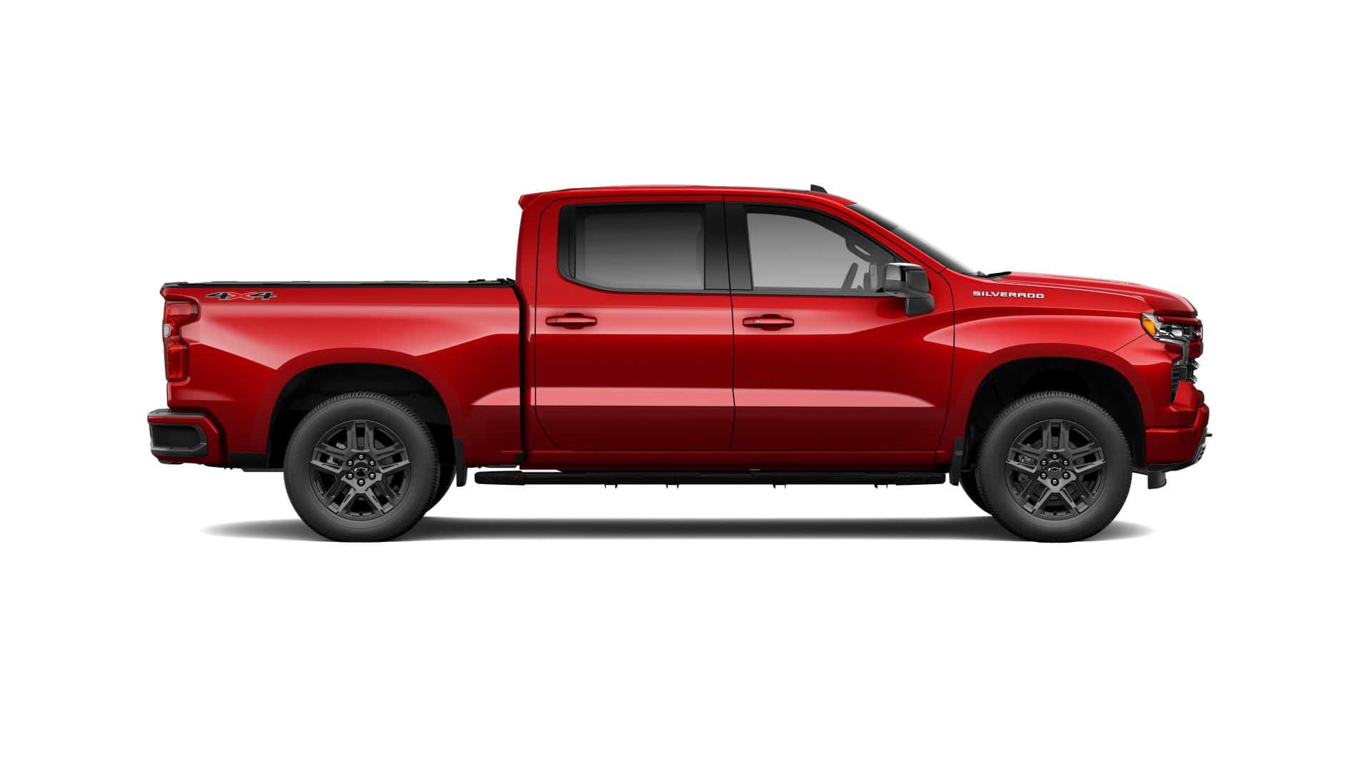 New 2026 Chevrolet Silverado 1500 RST w/ All Star Edition Plus AWD/4WD image 33