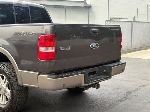Used 2005 Ford F150 Lariat AWD/4WD image 39
