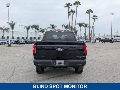 New 2024 Ford F150 Lightning Pro w/ Max Trailer Tow Package image 4