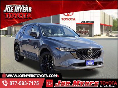 Used 2025 MAZDA CX-5 Carbon Edition
