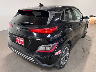Used 2023 Hyundai Kona SEL