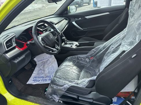 Used 2019 Honda Civic EX image 12