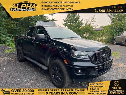 Used 2021 Ford Ranger XLT w/ Equipment Group 301A Mid