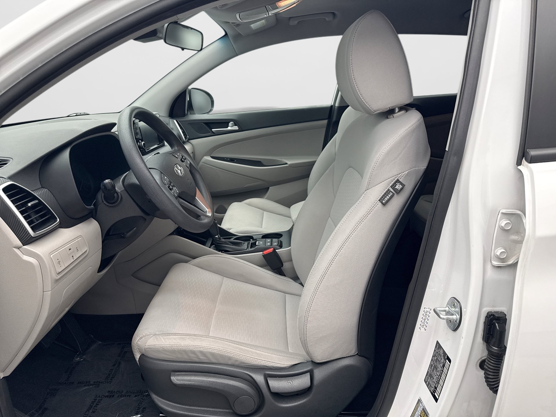 Used 2020 Hyundai Tucson SE AWD/4WD image 11