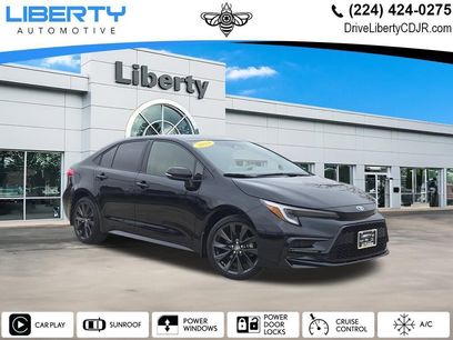 Used 2024 Toyota Corolla SE w/ SE Package