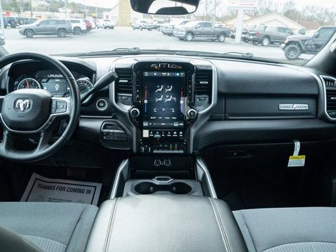 Certified 2024 RAM 3500 Lone Star w/ Safety Group image 31