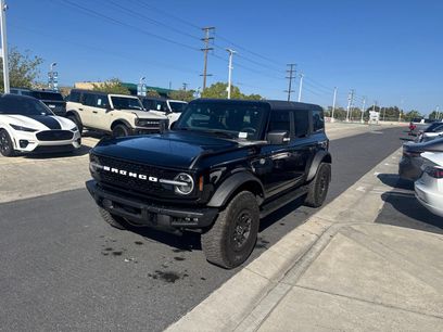 Used 2023 Ford Bronco Wildtrak