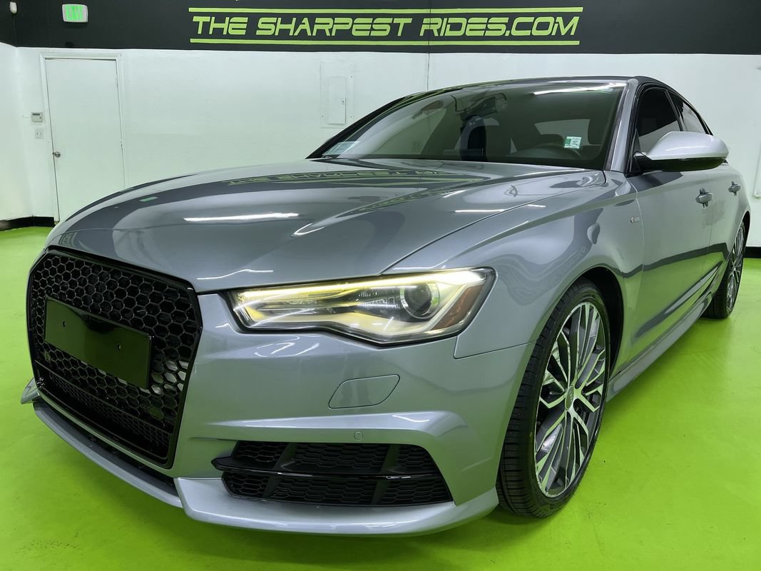 Used 2016 Audi A6 2.0T Premium FWD image 5