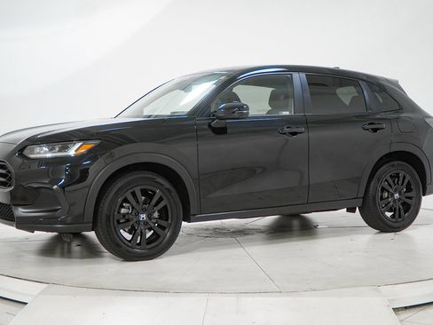 Used 2026 Honda HR-V Sport image 5