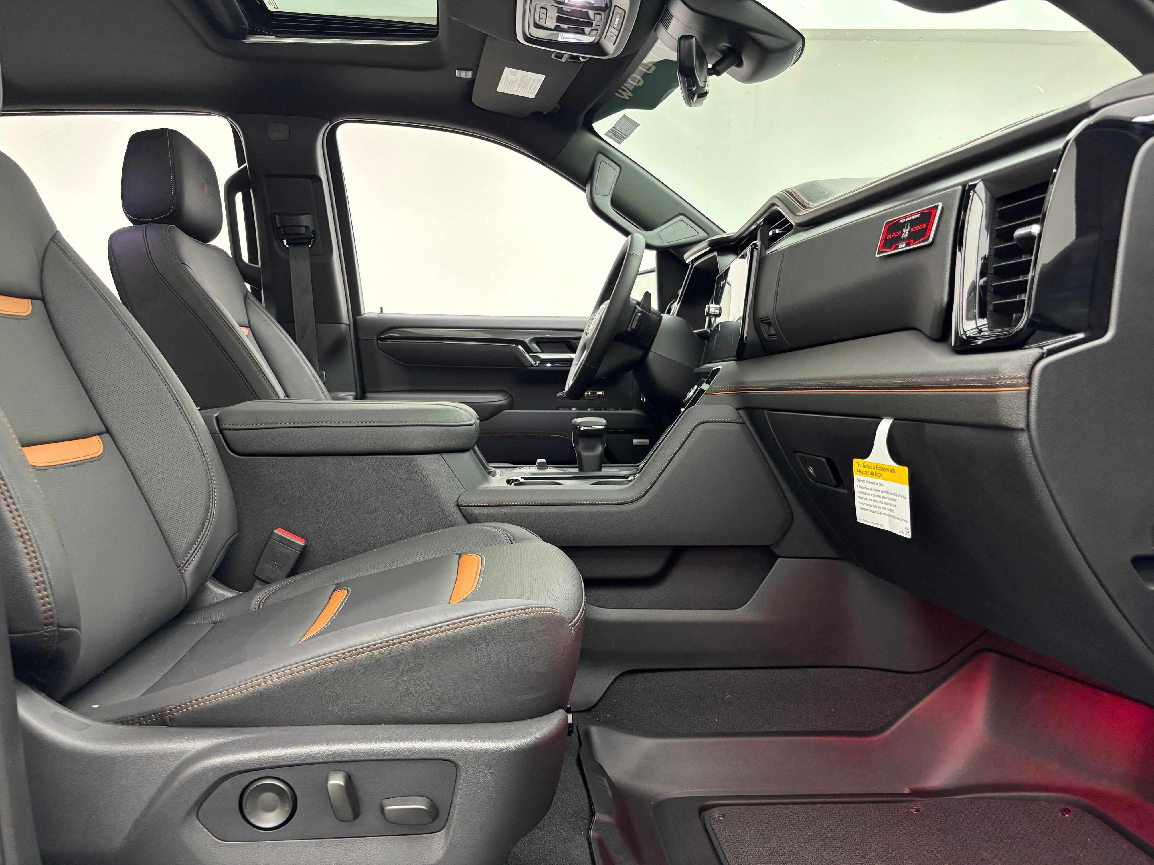 New 2026 GMC Sierra 1500 AT4 w/ AT4 Premium Package AWD/4WD image 37