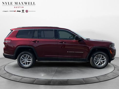 New 2026 Jeep Grand Cherokee L Laredo RWD image 16