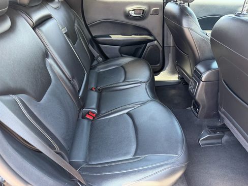 Used 2021 Jeep Compass Latitude w/ Sun and Sound Group FWD image 13