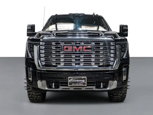 Used 2024 GMC Sierra 3500 Denali w/ Denali Reserve Package AWD/4WD image 3