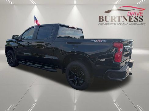 New 2026 Chevrolet Silverado 1500 RST w/ RST Select Package AWD/4WD image 6
