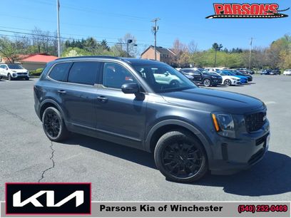 Certified 2022 Kia Telluride EX w/ EX Premium Package