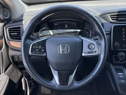 Certified 2021 Honda CR-V EX-L image 11