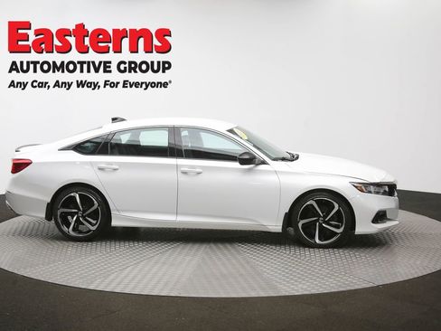 Used 2022 Honda Accord Sport image 44