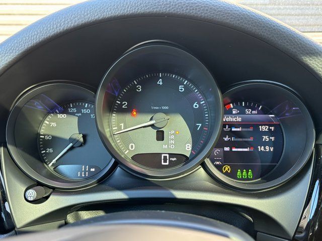 Used 2026 Porsche Macan AWD/4WD image 16