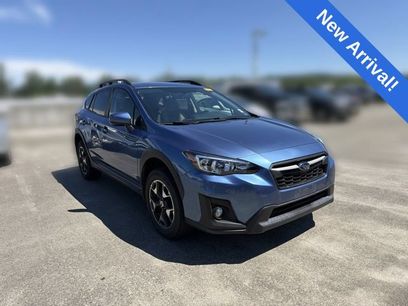 Used 2018 Subaru Crosstrek 2.0i Premium