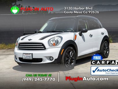 Used 2014 MINI Cooper Countryman