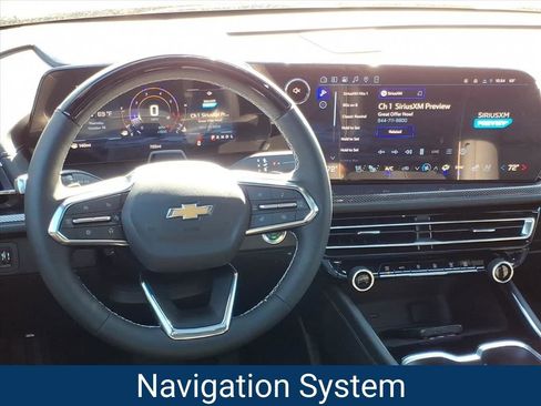 New 2026 Chevrolet Traverse High Country w/ LPO, Floor Liner Package image 2