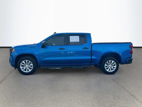 Used 2022 Chevrolet Silverado 1500 Custom RWD image 4