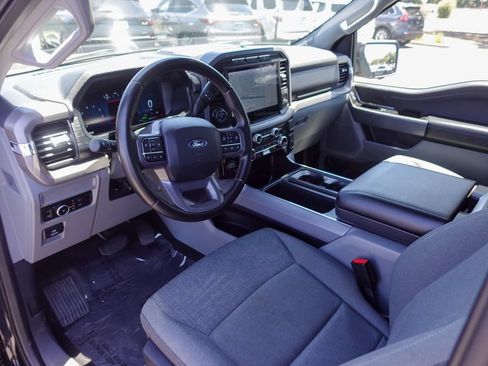 Used 2024 Ford F150 XLT w/ Mobile Office Package AWD/4WD image 13