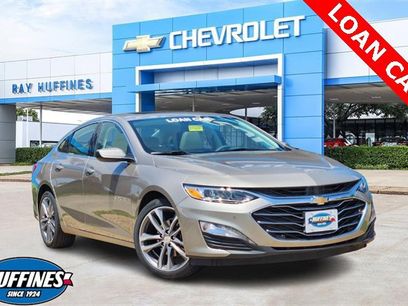 New 2025 Chevrolet Malibu LT