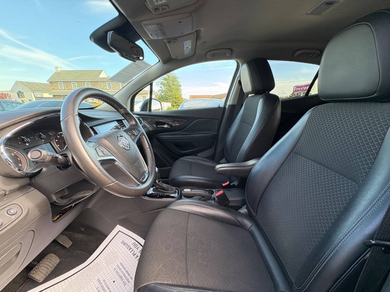 Used 2018 Buick Encore Preferred FWD image 10