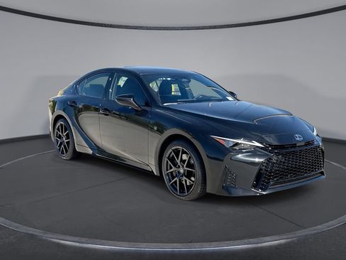 Used 2026 Lexus IS 350 F Sport RWD image 12