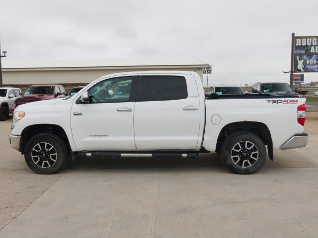 Used 2015 Toyota Tundra Limited w/ TRD Off Road Package AWD/4WD image 3
