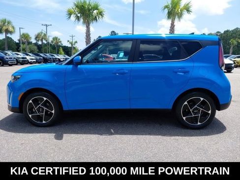Certified 2024 Kia Soul EX FWD image 8