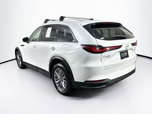 Used 2024 MAZDA CX-90 3.3 Turbo w/ Preferred Plus AWD/4WD image 5