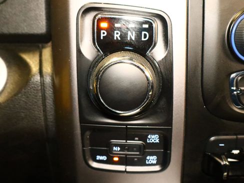 Used 2023 RAM 1500 Classic SLT w/ Trailer & Traction Group image 20