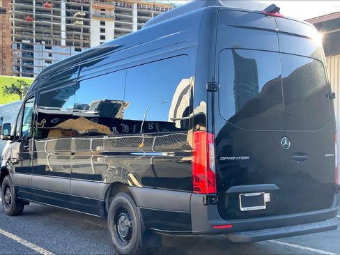 New 2026 Mercedes-Benz Sprinter 2500 image 5