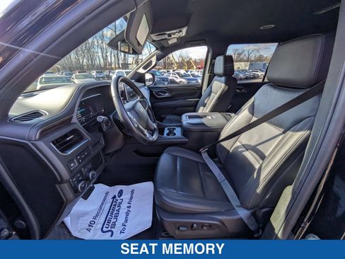Used 2024 Chevrolet Tahoe LT AWD/4WD image 27