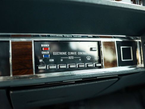 Used 1986 Cadillac Brougham Brougham image 53