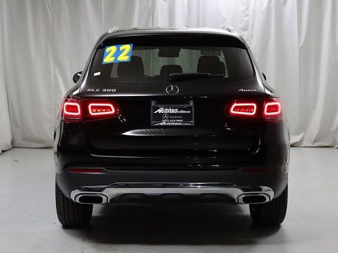 Certified 2022 Mercedes-Benz GLC 300 4MATIC image 7