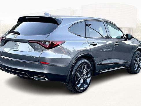 Used 2024 Acura MDX A-Spec image 6