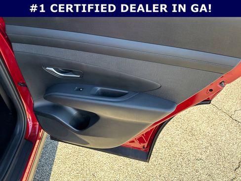 Certified 2025 Hyundai Tucson SEL image 16