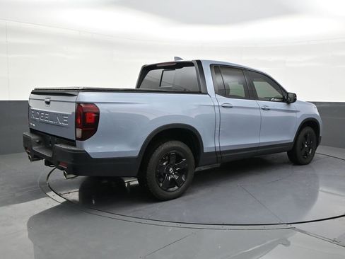 Used 2025 Honda Ridgeline Black Edition image 5
