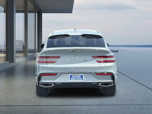 New 2026 Genesis GV80 3.5T AWD/4WD image 5