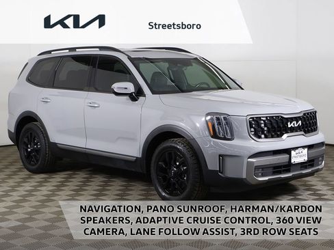 Used 2023 Kia Telluride SX X-Pro image 1