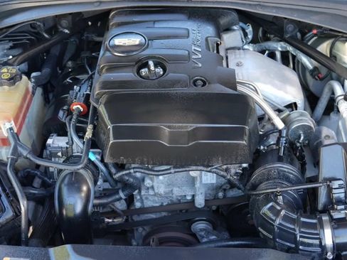 Used 2016 Cadillac CTS Luxury RWD image 15