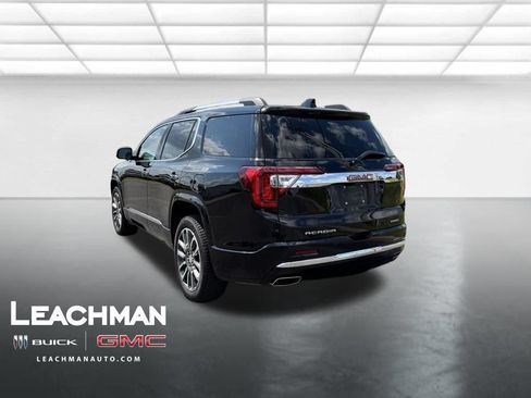 Used 2021 GMC Acadia Denali w/ Denali Ultimate Package AWD/4WD image 6