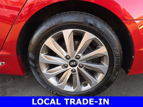 Used 2017 Hyundai Sonata Sport w/ Cargo Package image 32